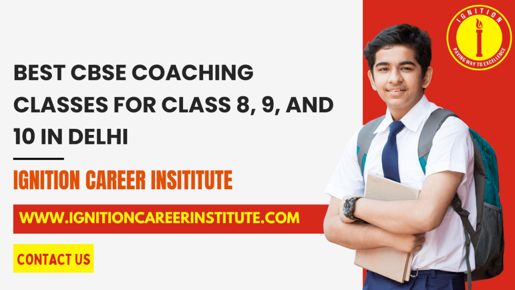 CBSE Coaching in Delhi
