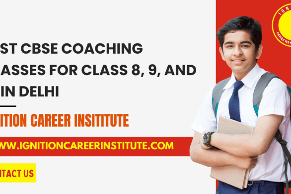 CBSE Coaching in Delhi