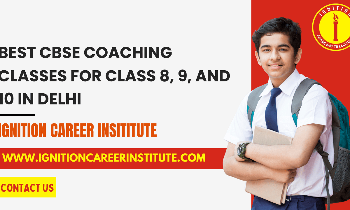 CBSE Coaching in Delhi